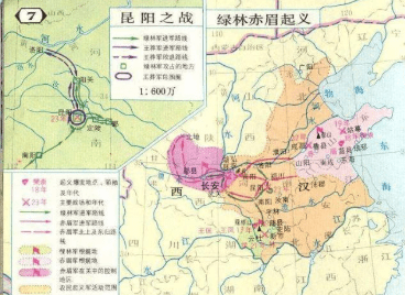 新朝时人口