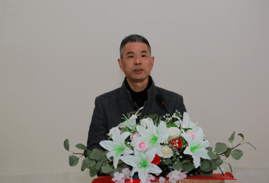 2021"千人千愿"微爱圆梦行动(第三期)走进朱村中学