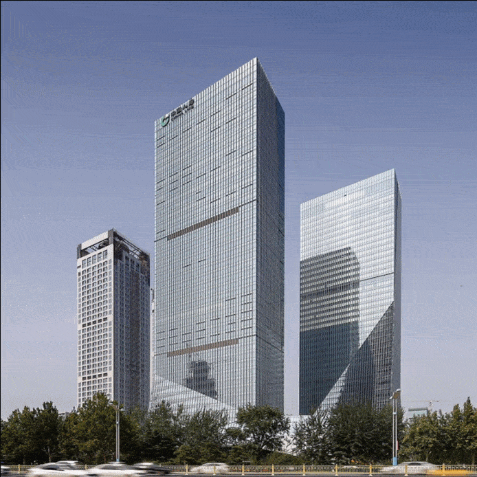 五局山东再添一座"鲁班奖"!