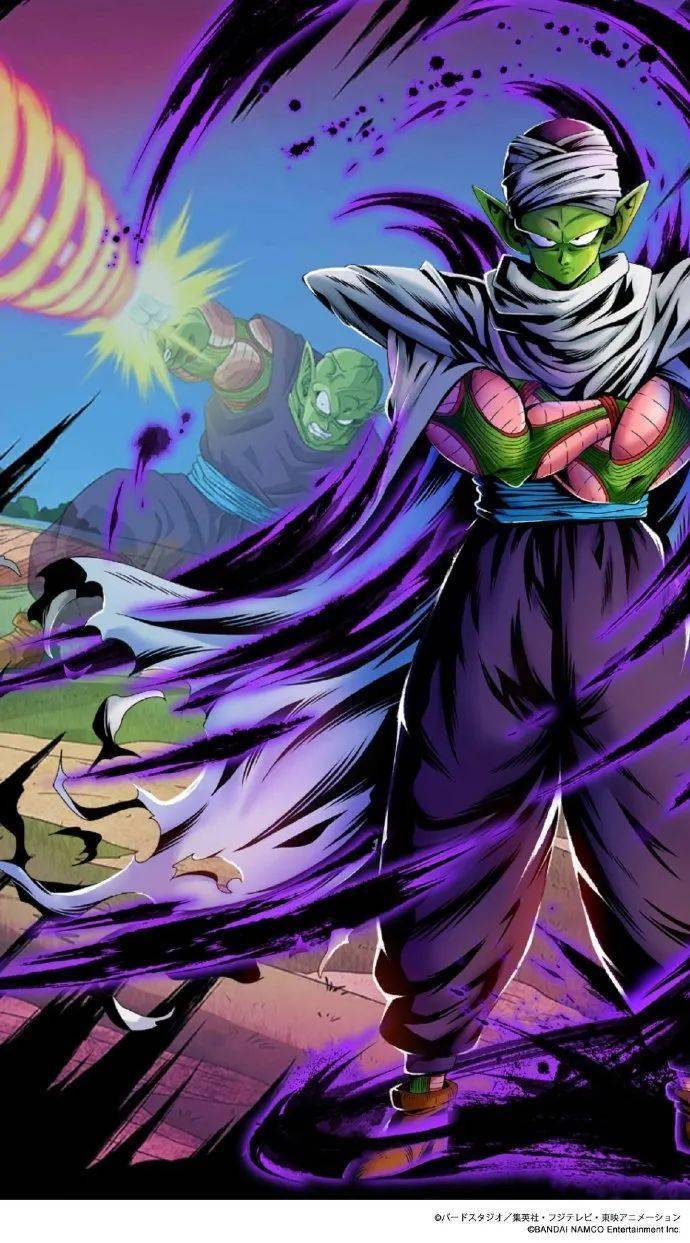 龙珠图集:比克专辑,赛亚人的守护者!