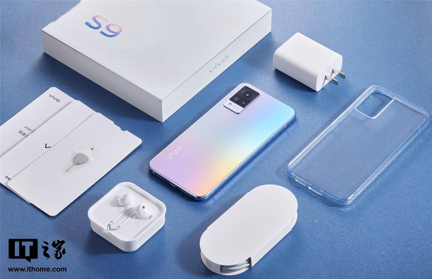 it之家开箱vivos9印象拾光图赏视觉与触觉的纤薄
