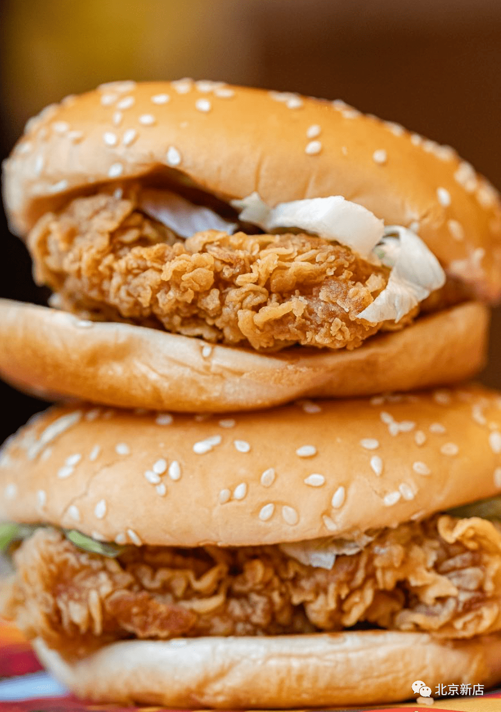 麦当劳辣腿堡买一送一最后5天