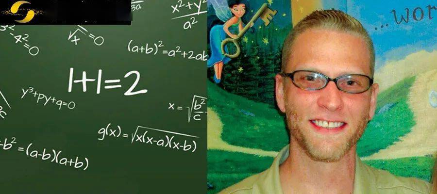 原来数学才是终极归属 10年牢狱洗礼 让一个杀人犯脱胎成数学家 先生