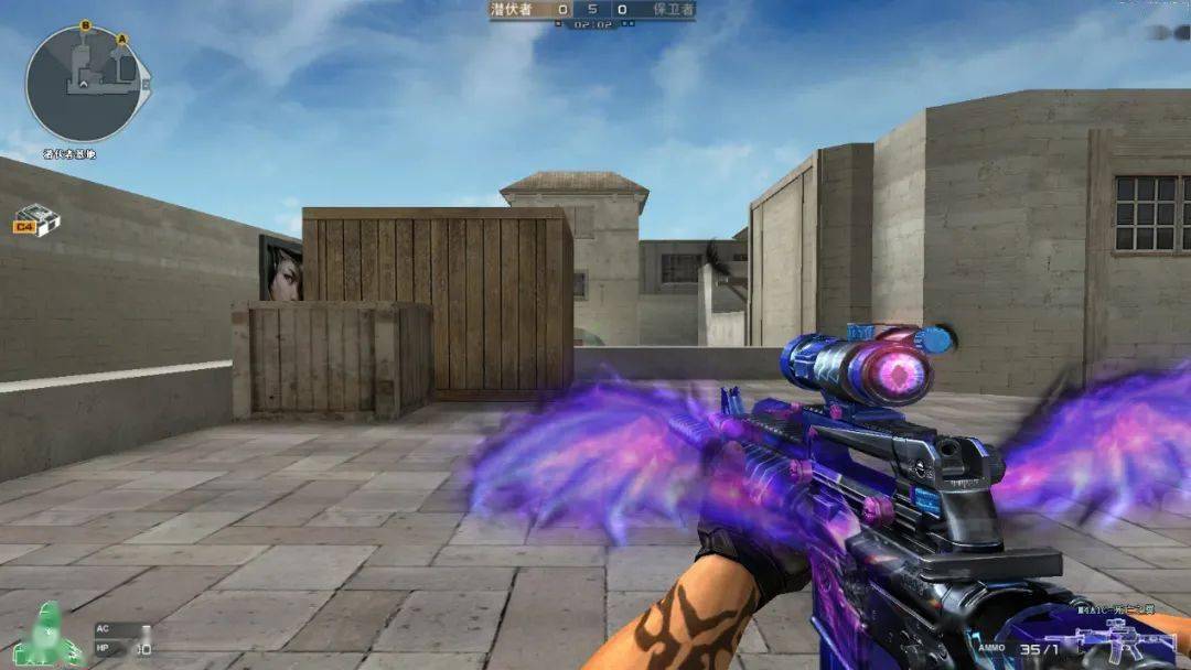 火线十年,这些具有收藏意义的武器你都有吗?