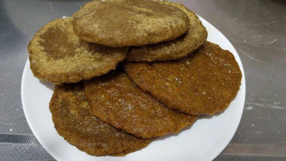 粑粑干 来自搜狐网