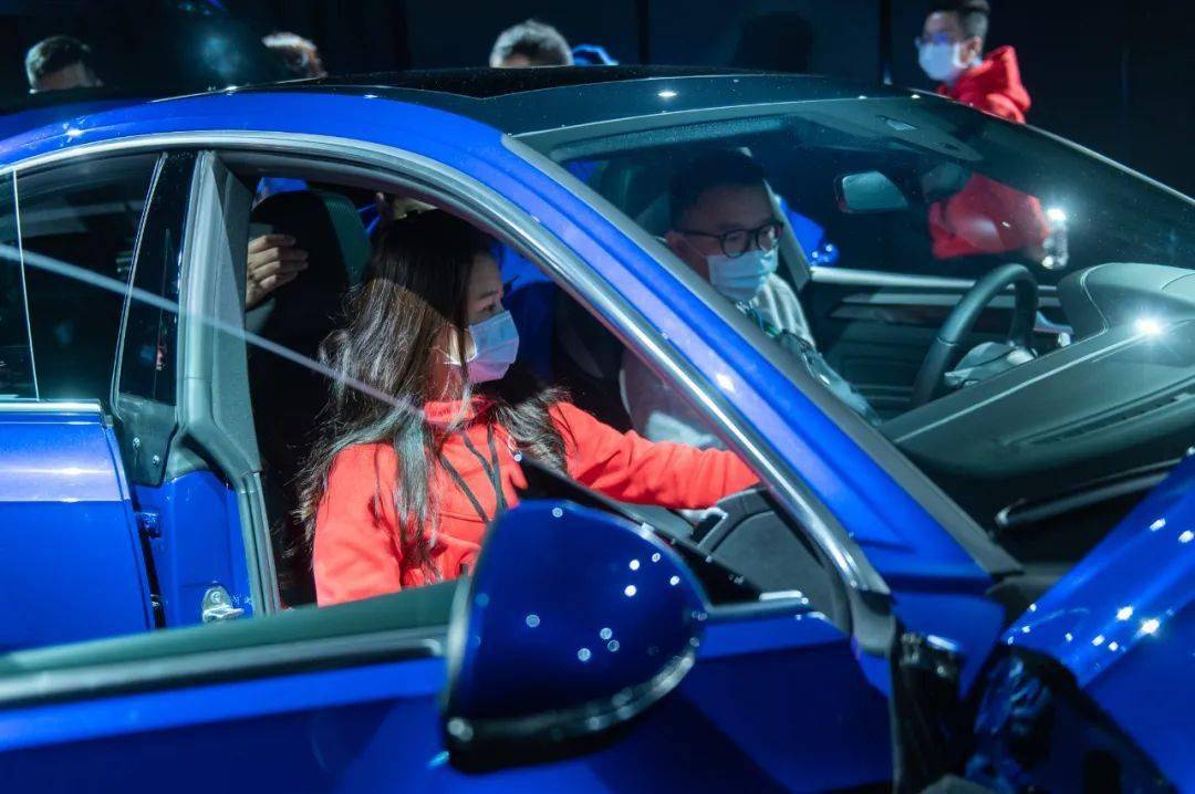 volkswagen arteon launch | 大众汽车arteon全新发布