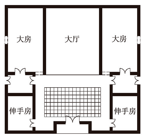 虎"四点金"单佩剑"双佩剑"三壁连"百凤朝阳"和"驷马拖车"等形式