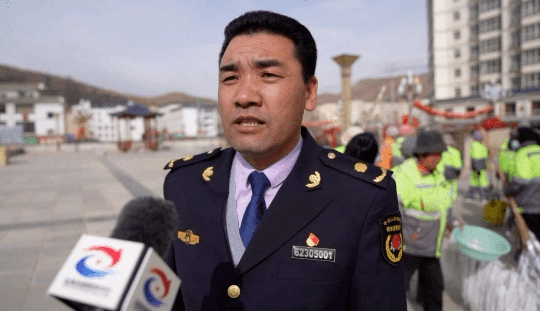 五无甘南魅力临潭临潭县打响全域无垃圾保卫战