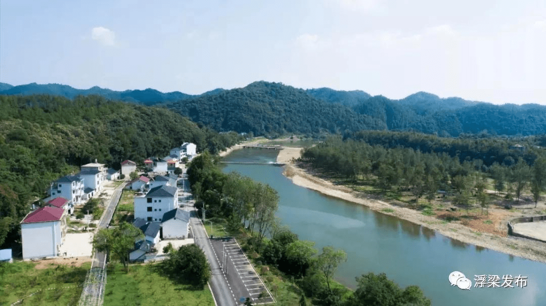 塑形铸魂打造最中国最田园最人文的新浮梁