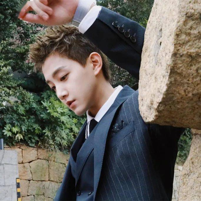 【微信头像】范世錡