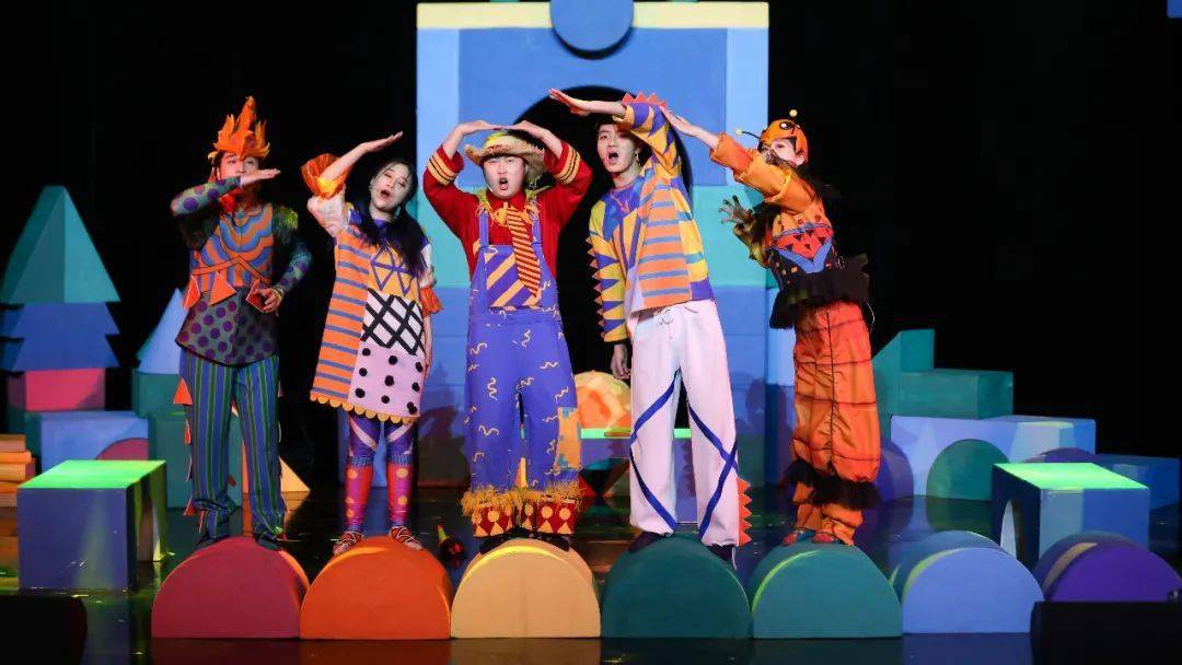 重磅开票儿童音乐剧想象王国的糖果屋3月13日剧场见