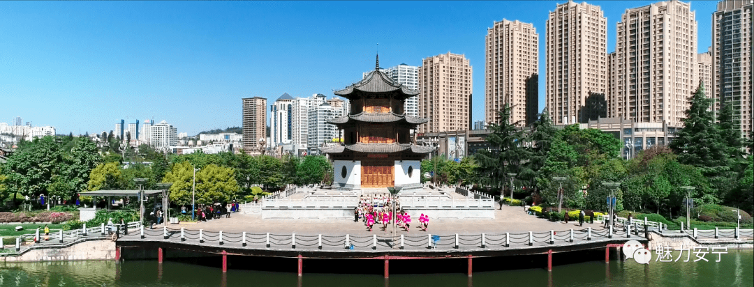 2020年地方一般公共预算收入安宁又是第一!_发展