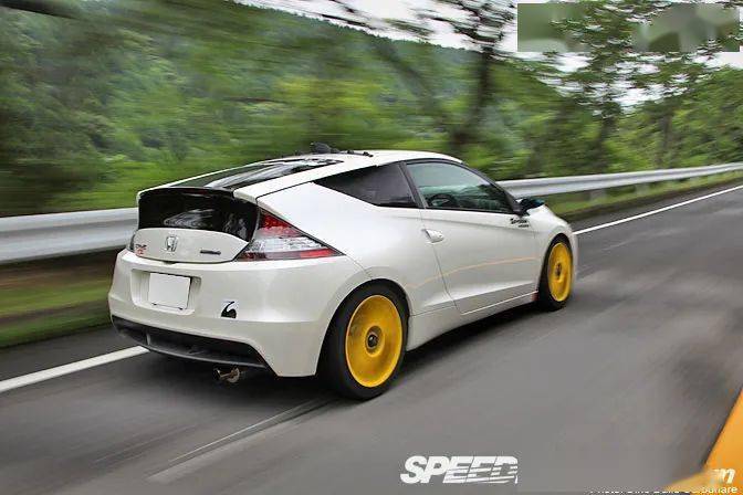 Vtec杂谈 这可能是你在中国内地亲眼见到的第一台 混动 本田 Honda