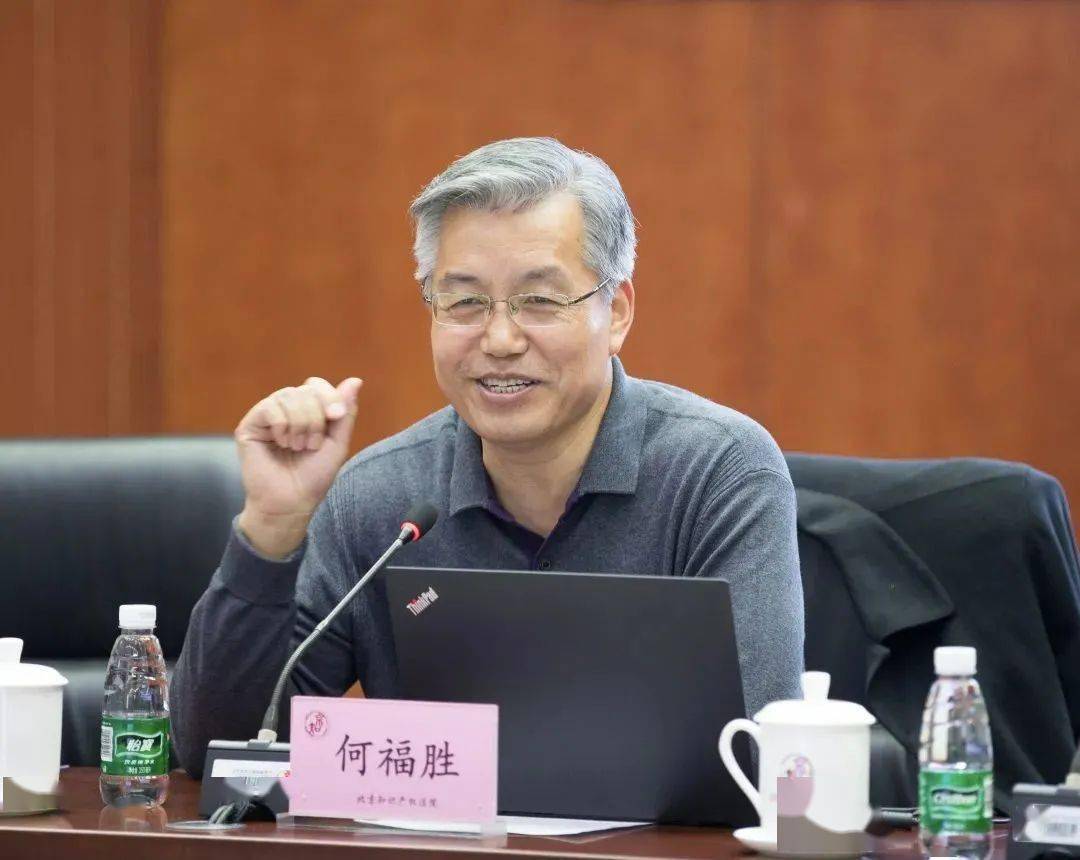 网事观会全国人大代表何福胜加大知识产权司法保护力度为国家创新驱动