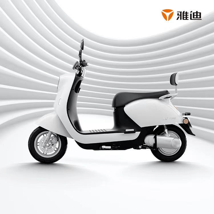 听说雅迪电动车又做活动了!