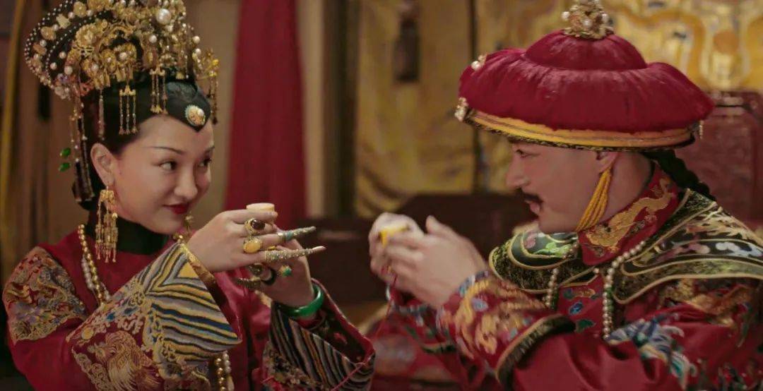 清朝12帝 却只有4位皇帝举行过帝王婚礼 到底藏着哪些秘密 仪式