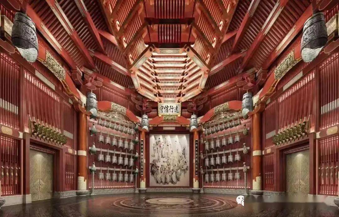 孔子诞生地尼山圣境一日游重释经典乐章续写礼乐文明尼山圣境世界级