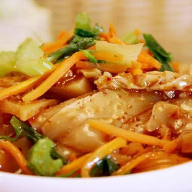 武威面皮子武威人对面食开发的极致