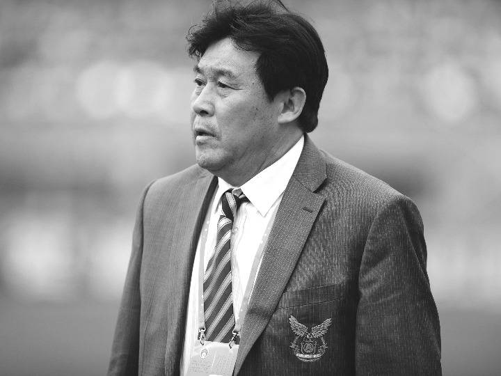 足球名宿迟尚斌因病离世