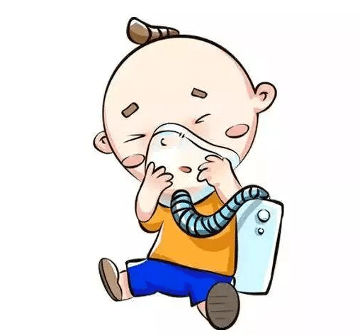 雾化吸入疗法因药物直接作用于靶器官,确实具有起效迅速,疗效佳,不良