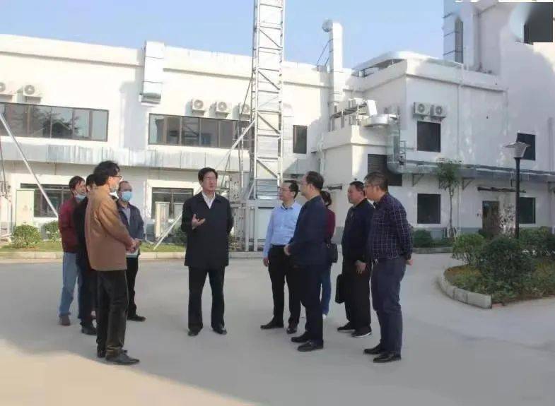 彭斌副市长到百色市应急医院调研指导工作