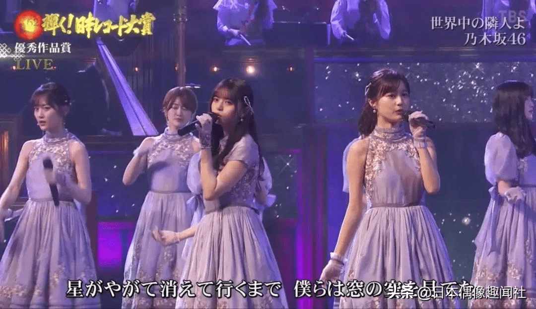 乃木坂46防疫歌曲收入1000万 全部捐赠日本红十字会 疫情