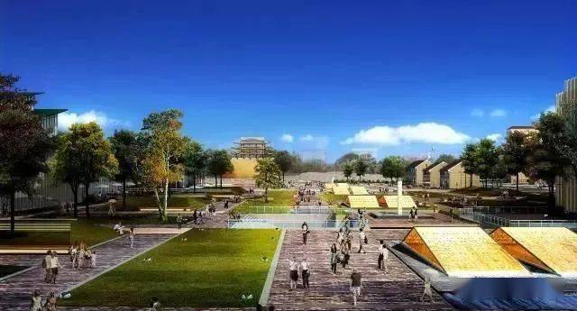 沈阳将建设大清不夜城!盛京皇城复兴惊艳世人!_改造