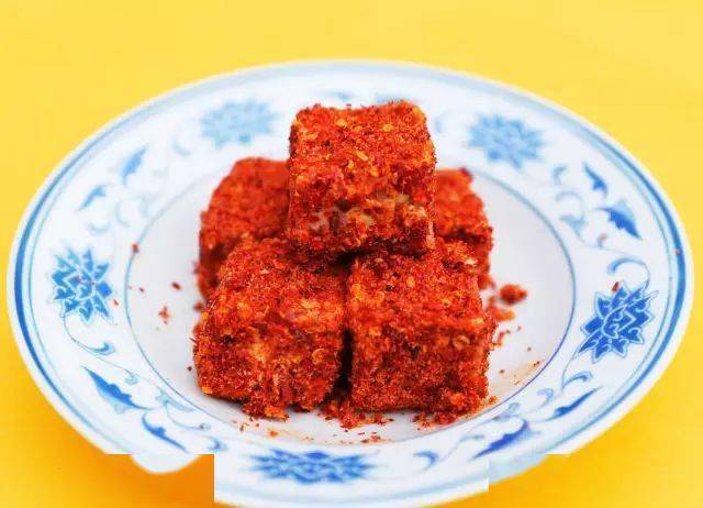 【城事】品什邡之味 尝红白豆腐