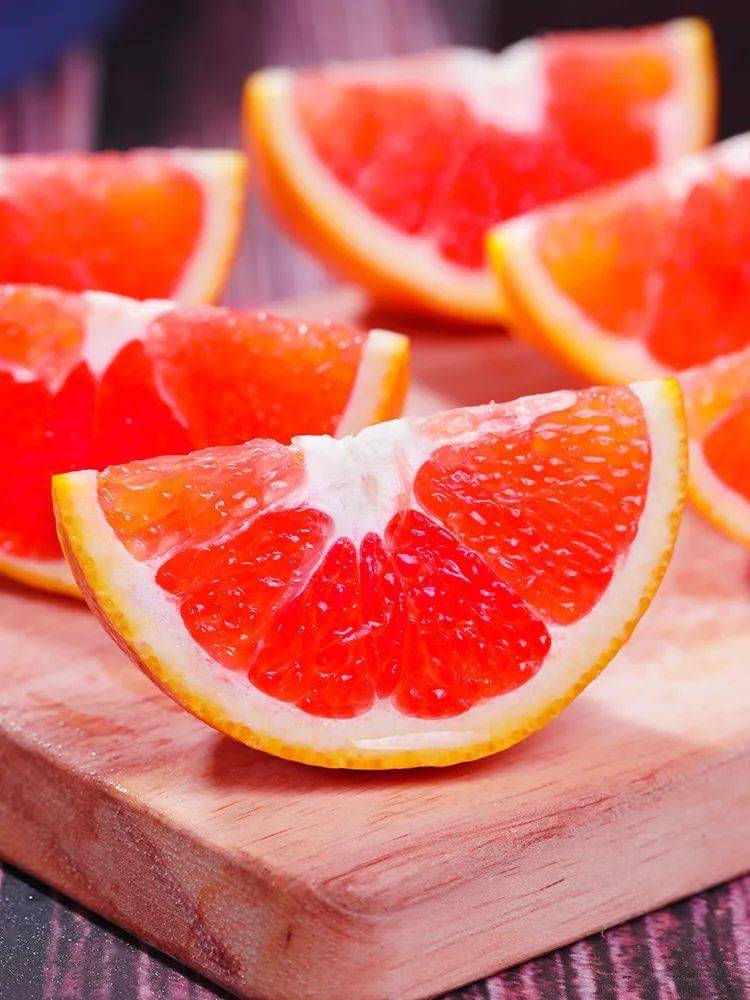 "中华红血橙"驾到莲花 甜蜜你的味蕾_橙子