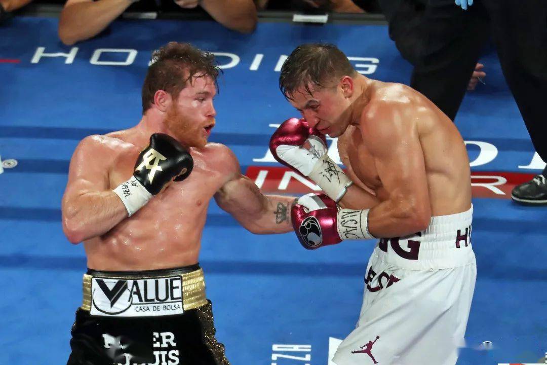 戈洛夫金拒绝大战全胜拳王可能12月直接与阿瓦雷兹三番战