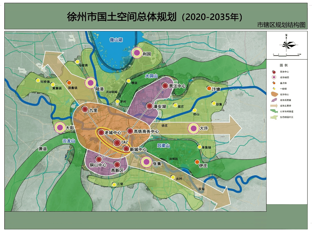 高鐵新城強勢崛起徐州樓市下一個風口或許就在這