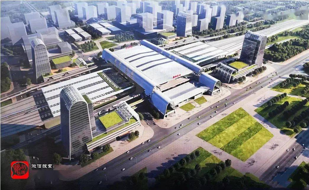 通武廊轻轨要来了!_廊坊