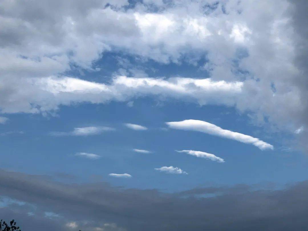 未来两天天气以多云为主