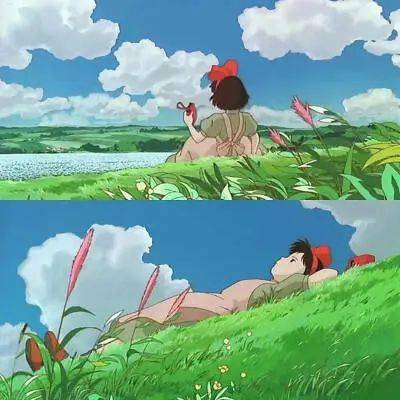 漫游日本魔女宅急便之带你去看更宽阔的世界