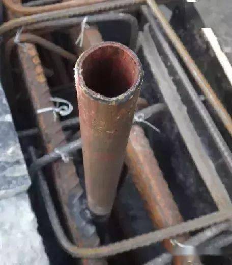 建筑水电预留预埋阶段工程质量通病及正确安装规范