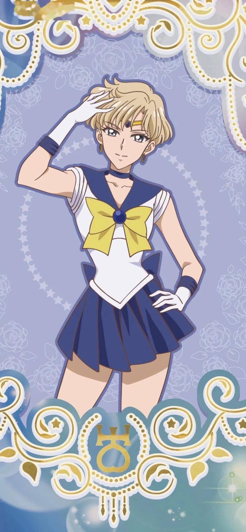 手机壁纸美少女战士