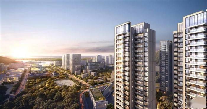 南山又有新盘要来半山港湾花园更名预计上半年推出