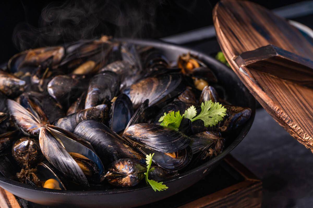 春季吃海虹万万不能直接加水煮教您正确的做法鲜嫩还有营养