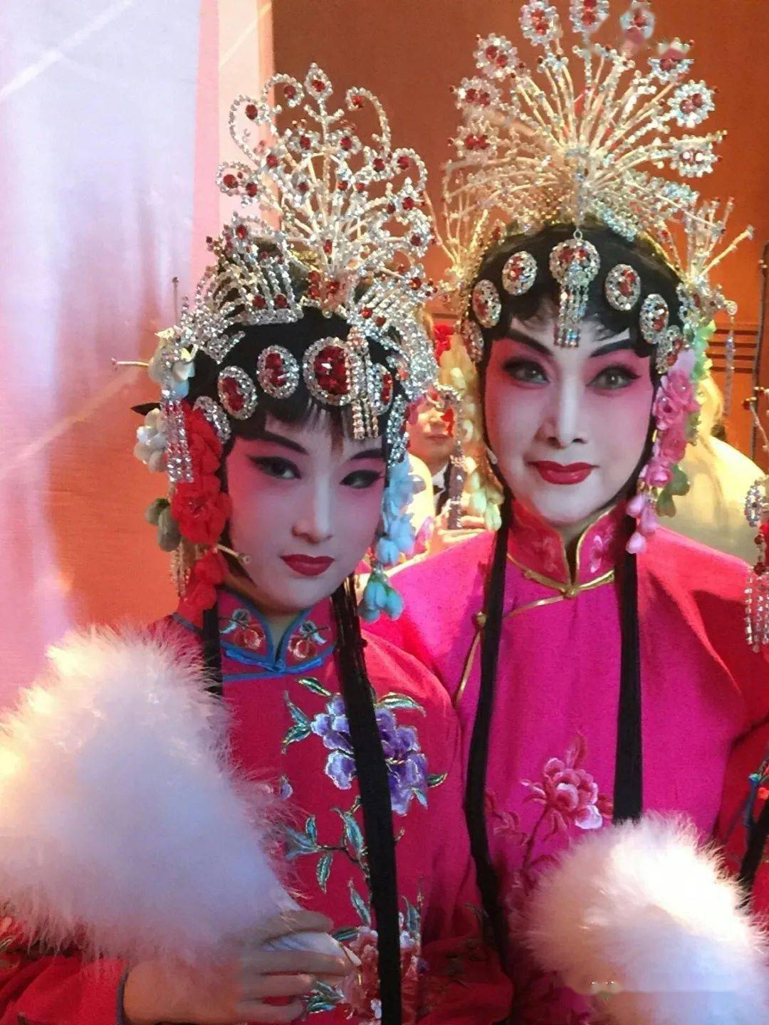 有这么一位评剧名家花派新派两门抱的张秀云老师