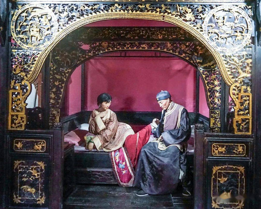 建川博物三寸金莲馆