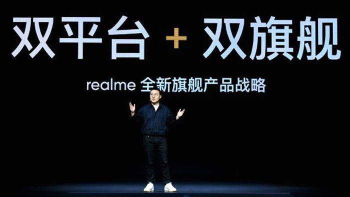 市场|realme徐起：全面发力中高端市场 下一目标用户破亿