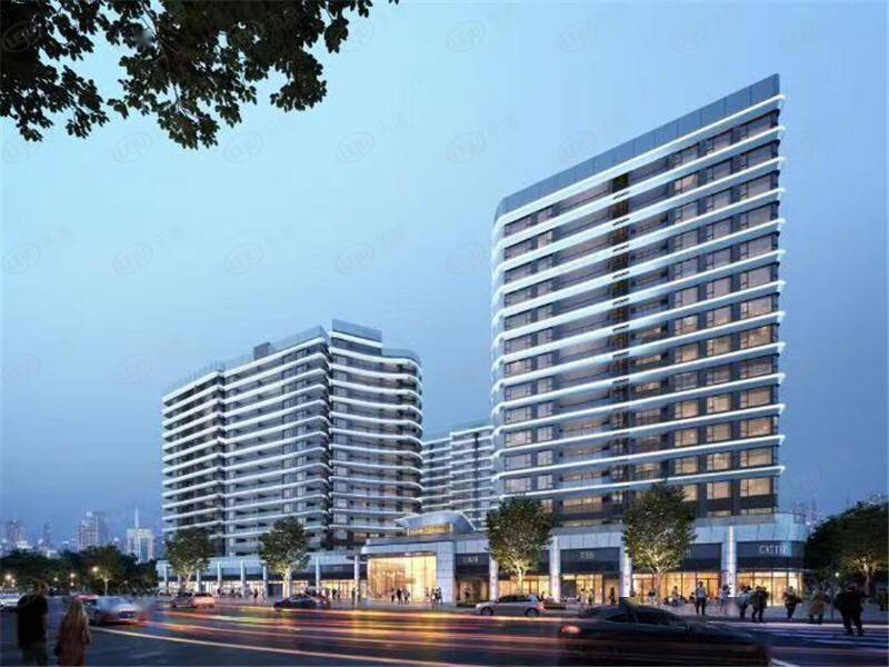福田生态住宅即将入市:佳兆业航运红树湾