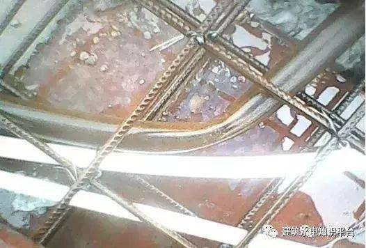 建筑水电预留预埋阶段工程质量通病及正确安装规范