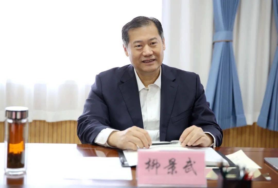 市委常委,组织部部长柳景武到东营市委党校新校调研