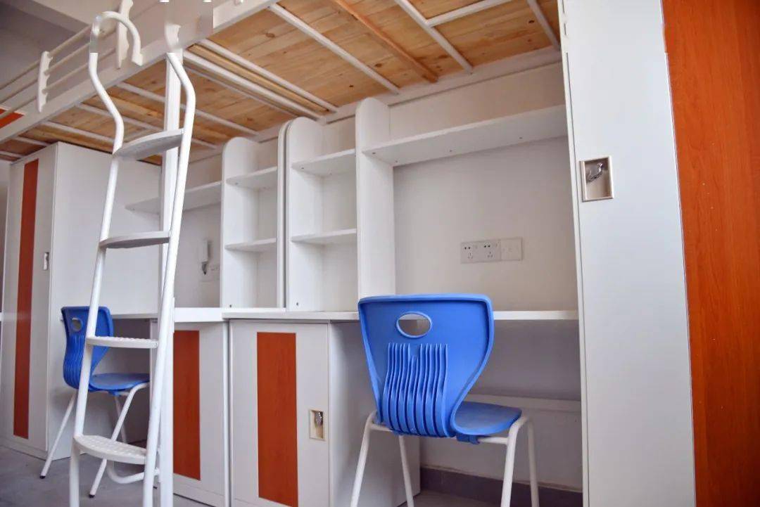 广东这2所大学的同学喜提新宿舍!