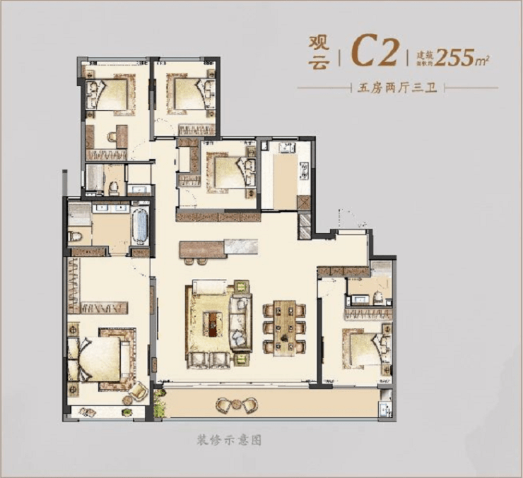 厦门建发养云怎么样岛心千万级豪宅