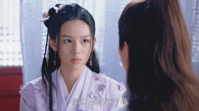 《山河令》20个隐藏细节,100种说爱你的方式,真香来做嗑学家!_周子舒