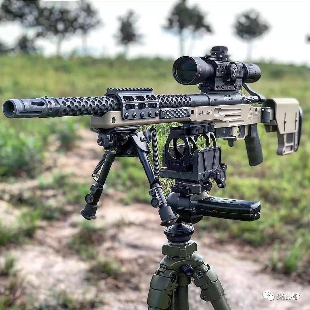 您打过狙吗请问您扣下扳机的一刻是什么感觉呢