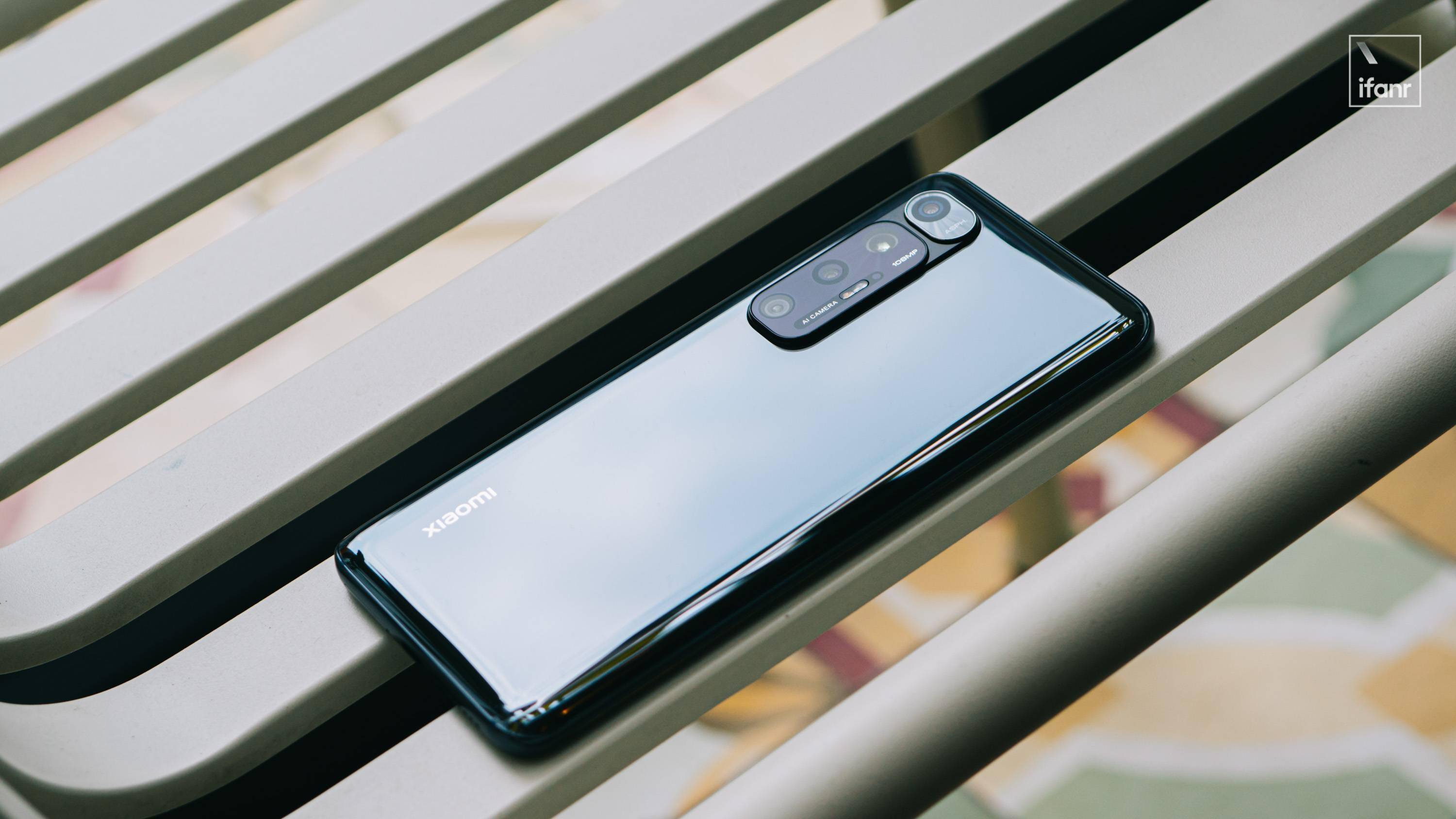 小米10s 图赏:除了骁龙 870,更值得注意的是对称式双扬声器_手机