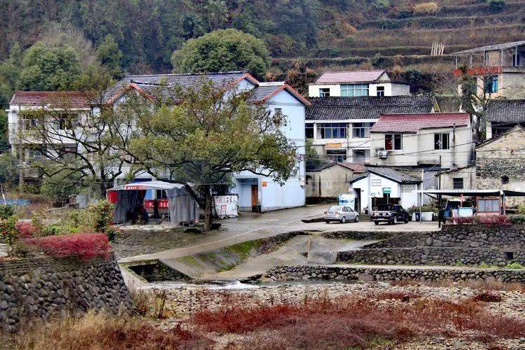 为了宁海的清溪水库1400个天台人将举家搬迁